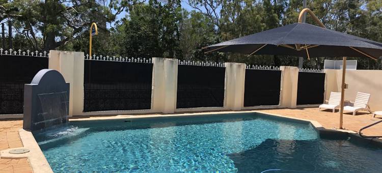 赫维湾汽车旅馆(Hervey Bay Motel)图片