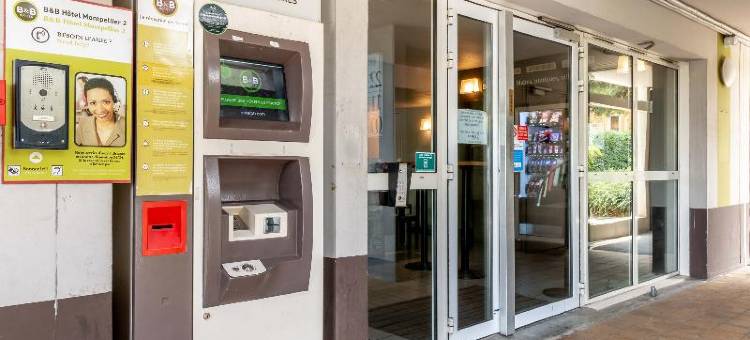 B&B酒店 蒙特皮利埃 (2)(B&B Hotel Montpellier 2)图片