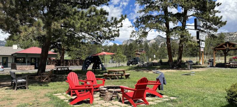 爱斯特山间小屋(Estes Mountain Inn)图片