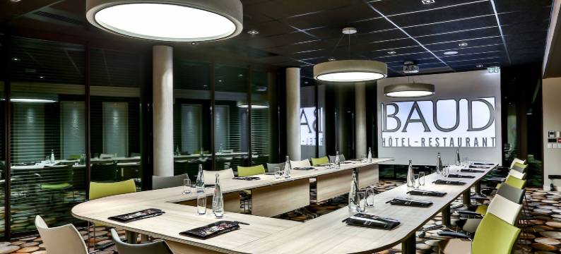 波特餐厅酒店(Hôtel Baud - Teritoria)图片