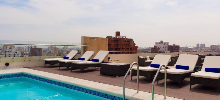 巴兰基亚福朋喜来登酒店(Four Points by Sheraton Barranquilla)图片