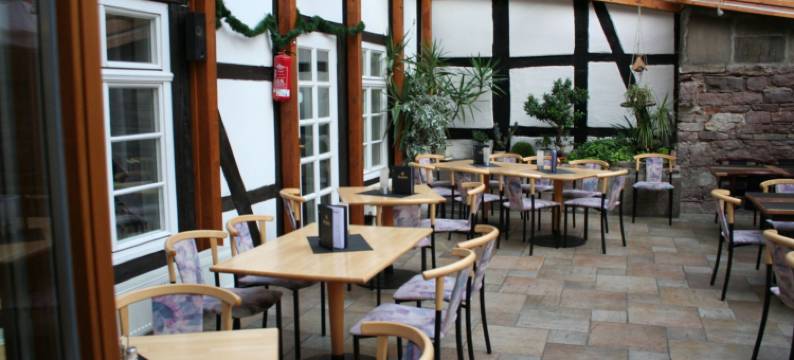 科尔威耶尔霍夫酒店(Hotel Corveyer Hof)图片