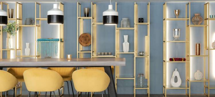 NH圣地亚哥-德尔埃斯特罗(NH Santiago del Estero)图片