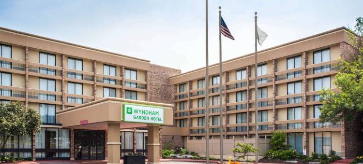 芝加哥西北绍姆堡温德姆花园酒店(Wyndham Garden Schaumburg Chicago Northwest)图片