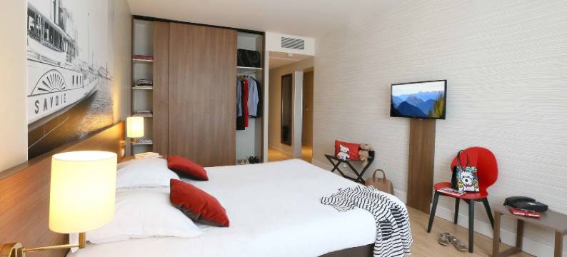 图瓦里日内瓦阿德吉奥原创公寓酒店(Adagio Original Thoiry Geneve)图片