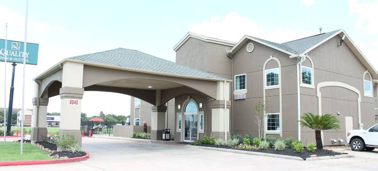 内德兰阿瑟港凯艺套房酒店(Quality Inn & Suites Port Arthur - Nederland)图片