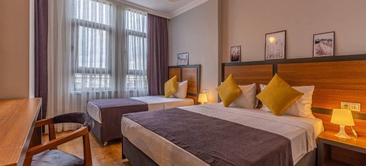 安塔利亚商务酒店(Antalya Business Hotel)图片