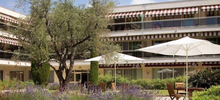 安提伯斯泰利基亚原生住宅酒店(The Originals Résidence, les Strélitzias)图片