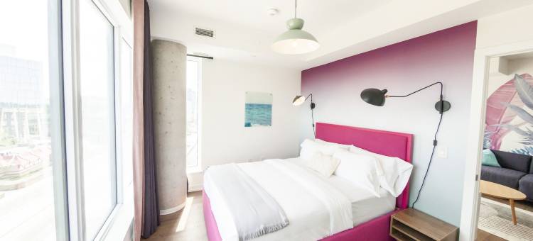 基奇纳洗衣房站公园(The Laundry Rooms Station Park Kitchener)图片