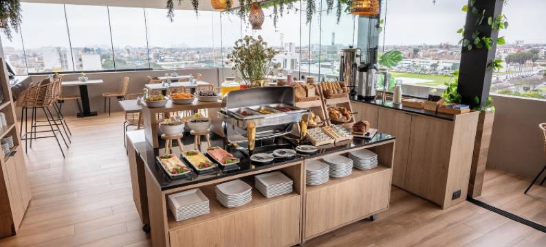 圣米格尔帕尔梅托商务酒店(Palmetto Hotel Business San Miguel)图片