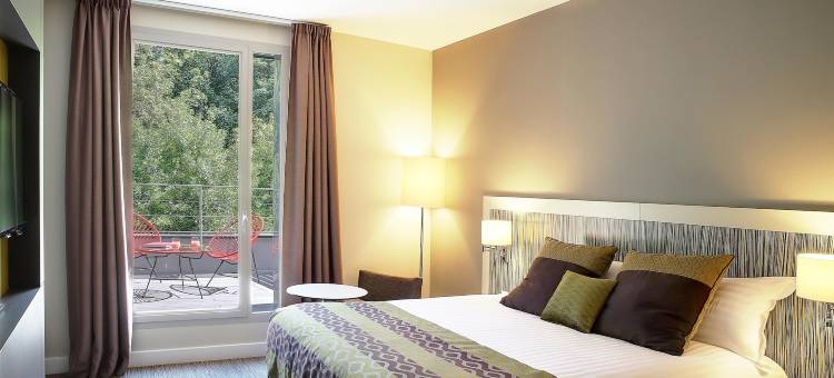 巴黎默冬艾尔米塔日贝斯特韦斯特优质酒店(Best Western Plus Paris Meudon Ermitage)图片