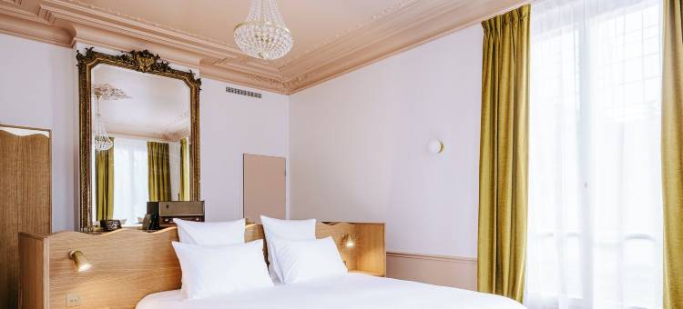雷夏曼特(Le Charmant Hôtel)图片