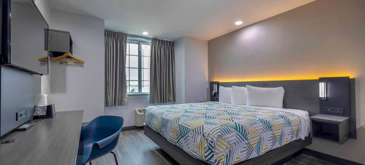 沃斯堡6号汽车旅馆 - 伯利森(Motel 6 Fort Worth, TX - Burleson)图片