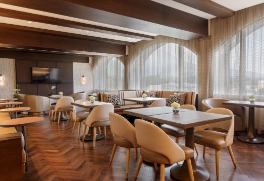 InterContinental Hotels SAN SALVADOR-METROCENTRO MALL by IHG Hotel Overview