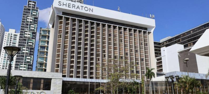 巴拿马城喜来登大酒店(Sheraton Grand Panama)图片