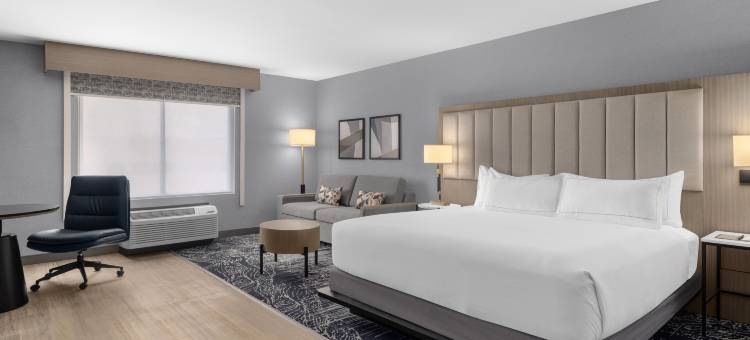 拉斯维加斯机场俱乐部逸林酒店(DoubleTree by Hilton Las Vegas Airport)图片