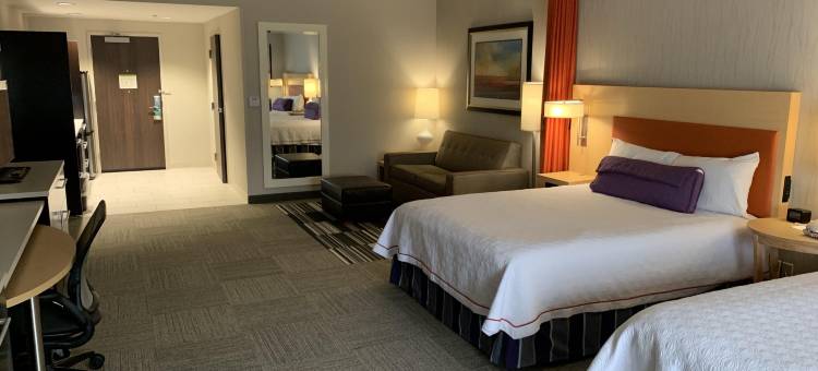史密斯堡希尔顿惠庭酒店(Home2 Suites by Hilton Fort Smith)图片