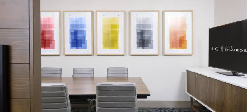 普莱恩韦尔洲际智选假日套房酒店(Holiday Inn Express & Suites PLAINWELL by IHG)图片