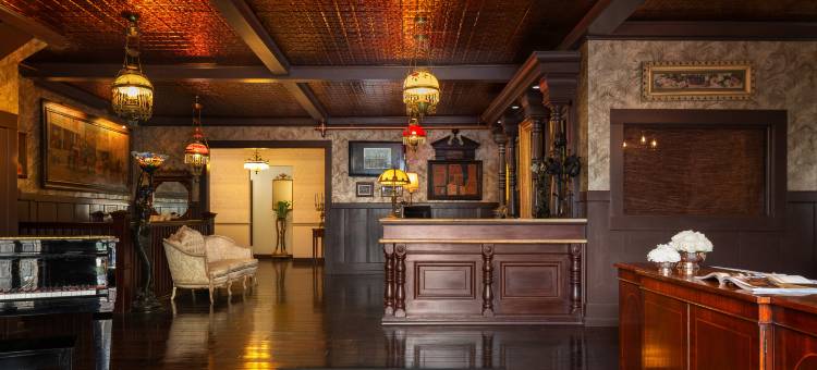 杰克逊国家酒店, 希尔顿凯悦臻选(National Hotel Jackson, Tapestry Collection by Hilton)图片