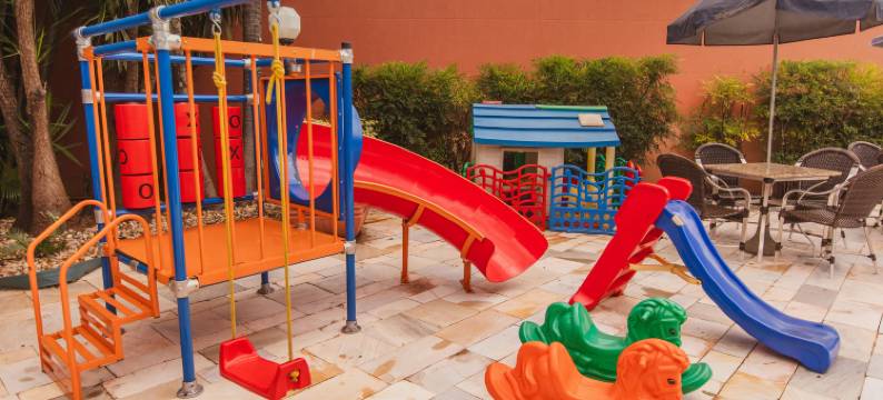 金色公园酒店里贝朗普雷托国家旅馆(Hotel Golden Park Ribeirão Preto by Nacional Inn)图片