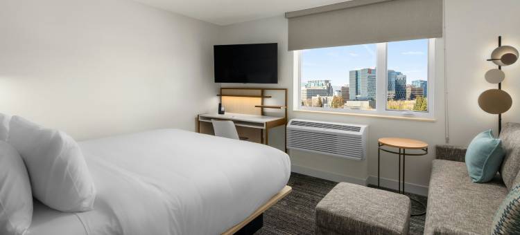 圣何塞市中心TownePlace Suites 酒店(TownePlace Suites San Jose Downtown)图片