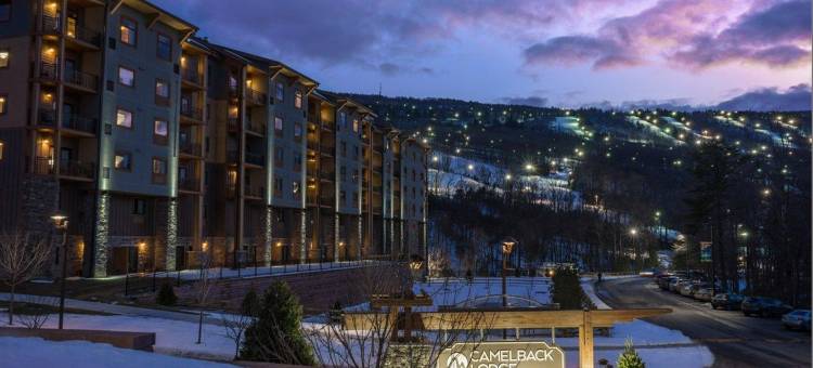 骆驼背度假村(Camelback Resort)图片