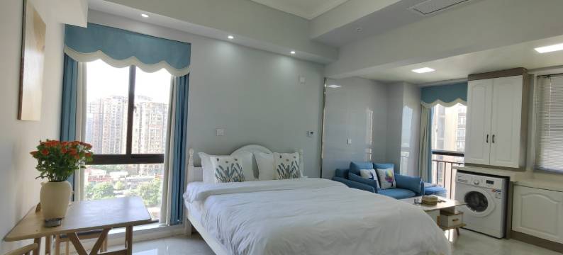 薇夏时光公寓酒店(牡丹大道北二段分店)图片