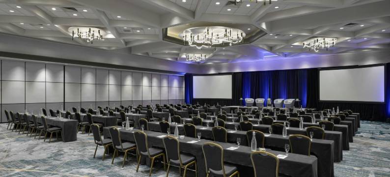 芝加哥奥黑尔万豪酒店(Marriott Chicago O'Hare)图片