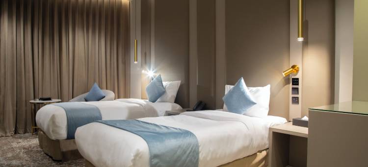 麦地那拉西亚酒店(Rasia Hotel Madinah)图片