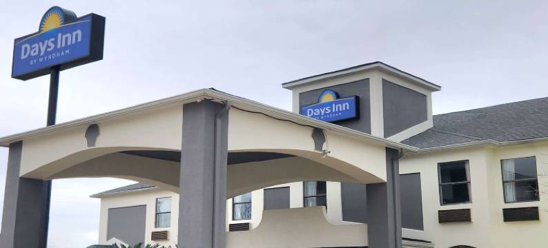 拉斐特史考特温德姆戴斯酒店(Days Inn by Wyndham Lafayette Scott)图片