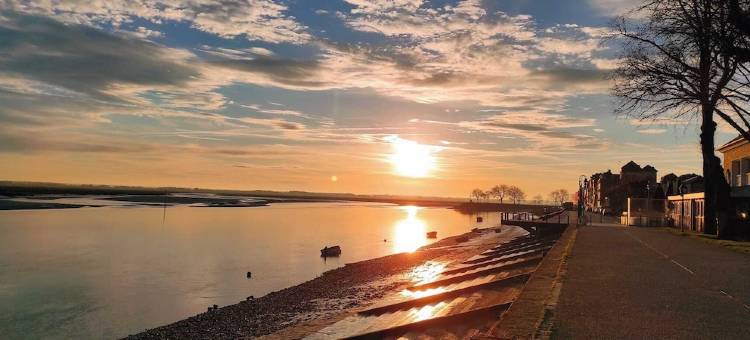 Beautiful nature gite, chalet atmosphere, with large garden, Arrest, Baie de Somme,图片