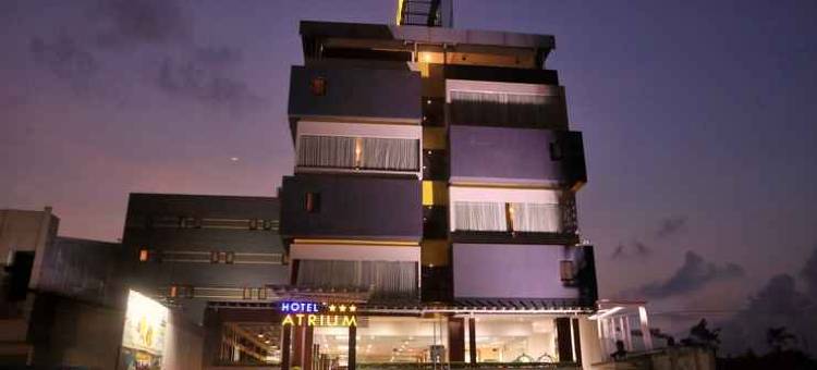 芝拉扎中心高级酒店(Atrium Premiere Cilacap)图片