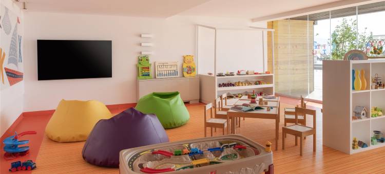 凯宾斯基亚喀巴红海酒店(Kempinski Hotel Aqaba Red Sea)图片