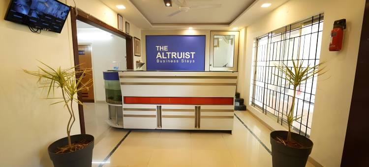 利他主义者商务住宿B-2酒店(The Altruist Business Stays B-2)图片