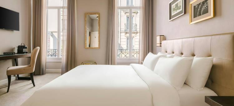 巴黎皮加勒区勒弗罗霍特酒店(万豪集团旗下Sonder品牌酒店)(Le Frochot Hotel Pigalle, Sonder)图片