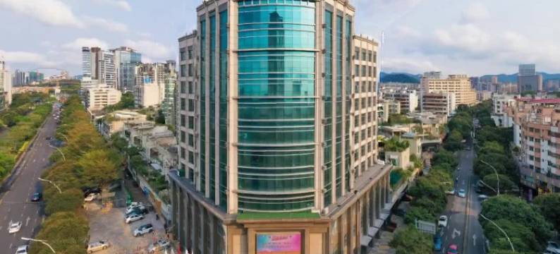 中山顺景花园酒店图片