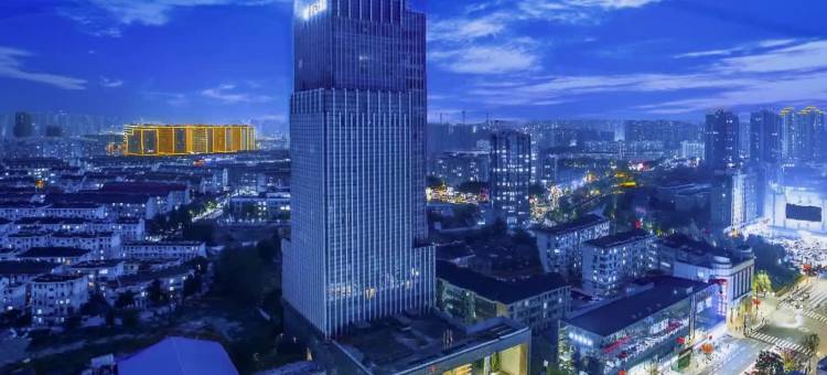 南京开元大酒店图片