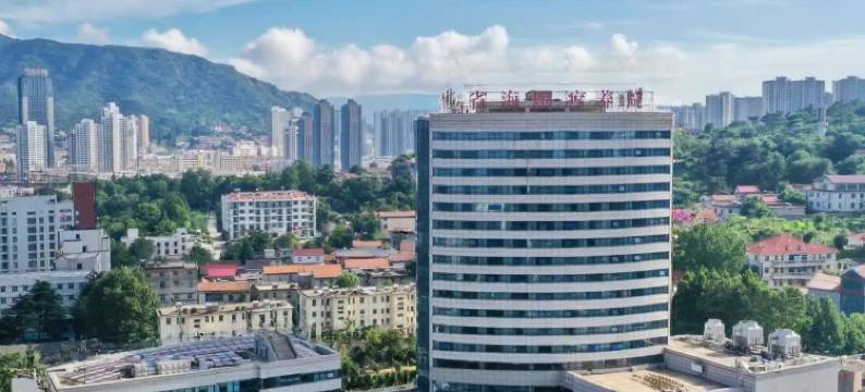 连云港海滨疗养院图片