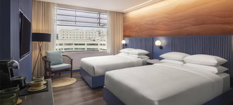 凯悦尚萃 圣何塞 埃斯卡苏(Hyatt Centric San Jose Escazu)图片