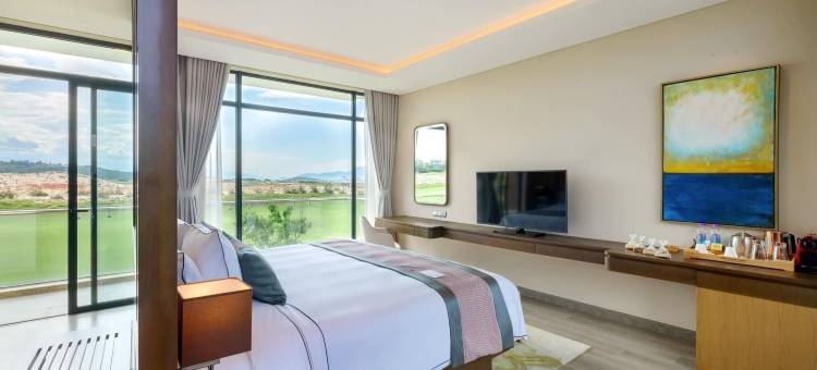 金兰别墅原住客栈(Residence Inn Villa Cam Ranh)图片