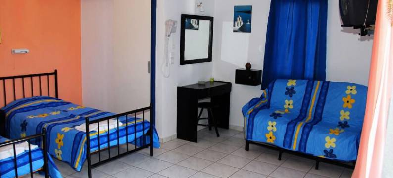 帕萨拉斯公寓酒店(Psaras Apartments)图片