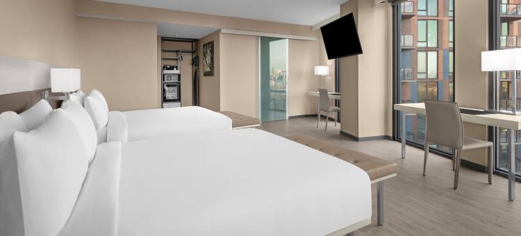 AC华盛顿特区国会山海军庭院万豪酒店(AC Hotel Washington DC Capitol Hill Navy Yard)图片