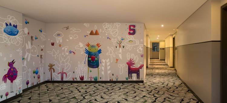 日惹艺术酒店(Artotel Yogyakarta)图片