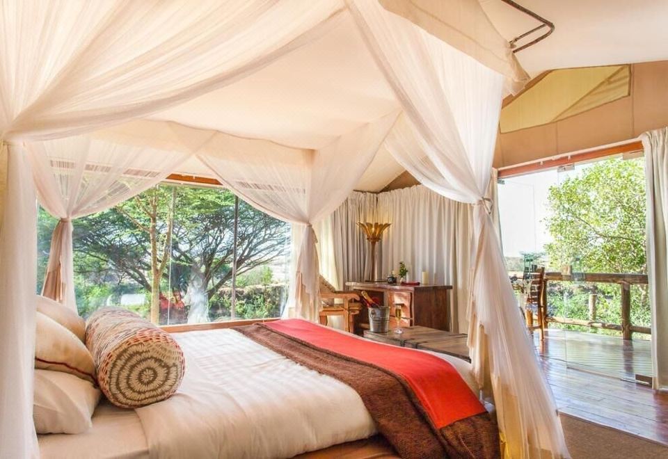 Mara Leisure Camp Over view