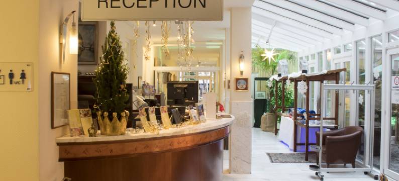 明登维多利亚酒店(Victoria Hotel)图片