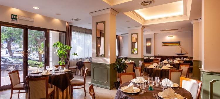 欧洲皇宫酒店(Europa Palace Hotel)图片
