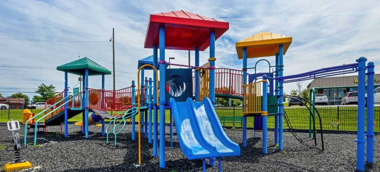 富兰克林贝斯特韦斯特酒店(Best Western Franklin Inn)图片