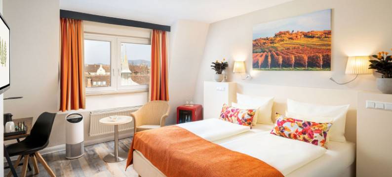 朗达公园酒店(Parkhotel Landau)图片