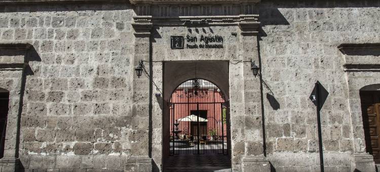 圣奥古斯丁波萨达德尔修道院酒店(San Agustin Posada del Monasterio)图片