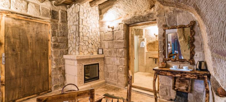 卡帕多西亚恩纳尔洞穴(Cappadocia Ennar Cave Swimming Pool Hot & Spa)图片